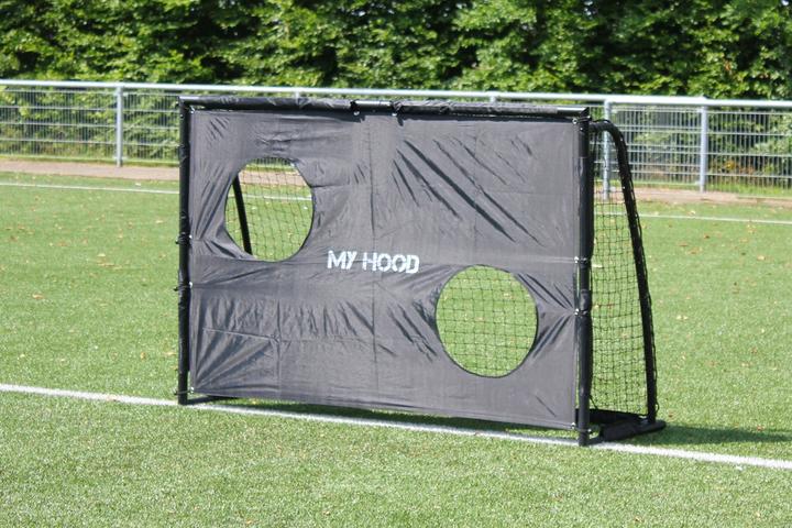 Produktbild Euro Play My Hood - Football Goal Chelsea - 220 cm (302037)