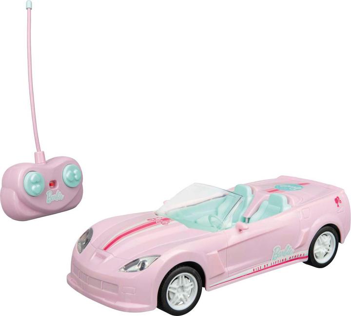 Mondo Radio Control Barbie Mini Car Game