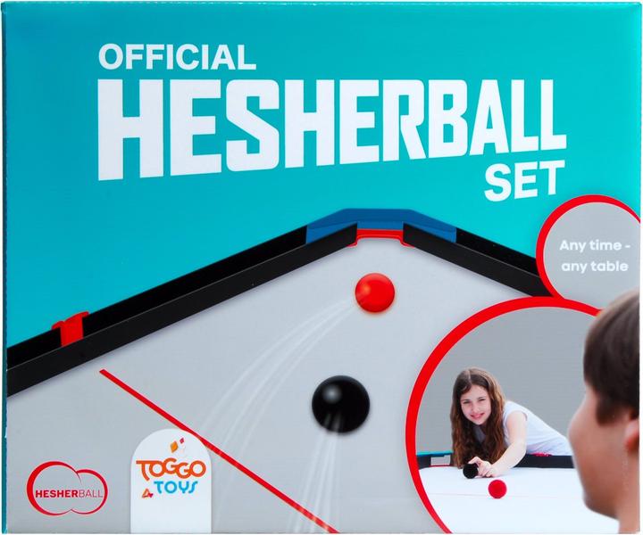 Produktbild John Hesherball Set - portables Tabletop Spiel