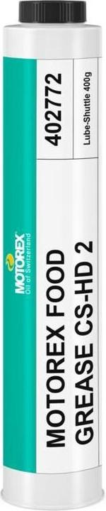 Image du produit Motorex Graisse alimentaire CS-HD-2