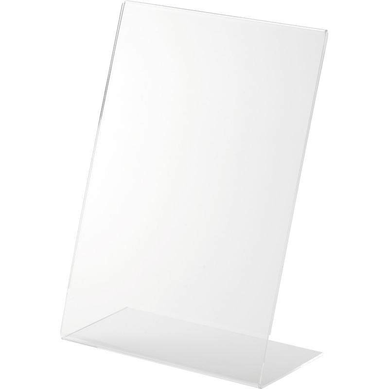 Helit, Porta depliant, Il presentatore (A5)