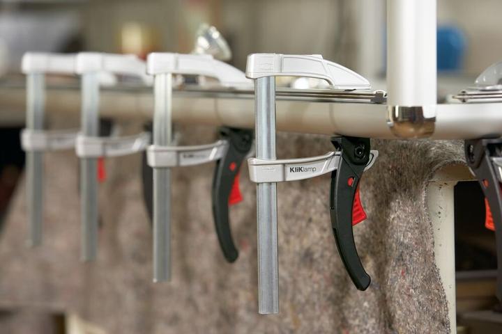 Produktbild Bessey KliKlamp Theken-Display KLI-D (250 mm)