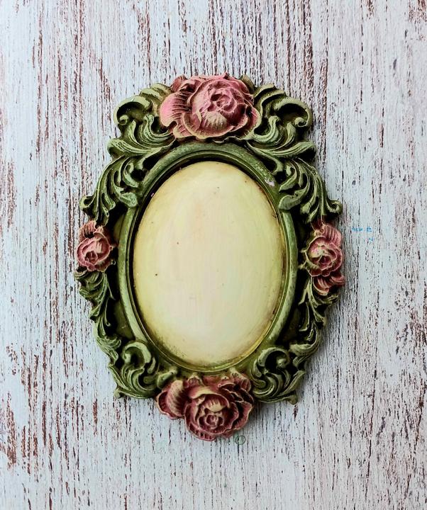 Immagine prodotto Stamperia Stampo "Precious - cornice rose"