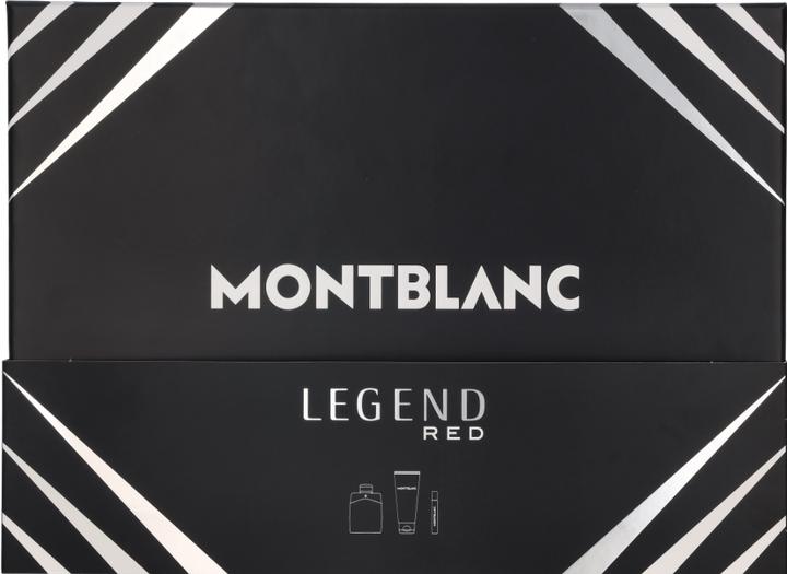 Produktbild Montblanc Legend Red Eau de Parfum 100ml (Eau de Parfum, 207.50 ml)