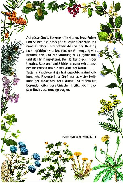 Produktbild Aus der Apotheke meiner Babuschka (Deutsch, Tatjana Kuschtewskaja, 2017)