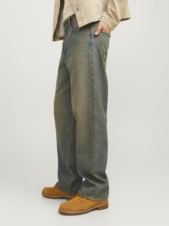 Actual product image Jack & Jones JJIALEX JJORIGINAL SBD 099 Baggy Fit Jeans Baggy Fit Jeans (W30/L32)