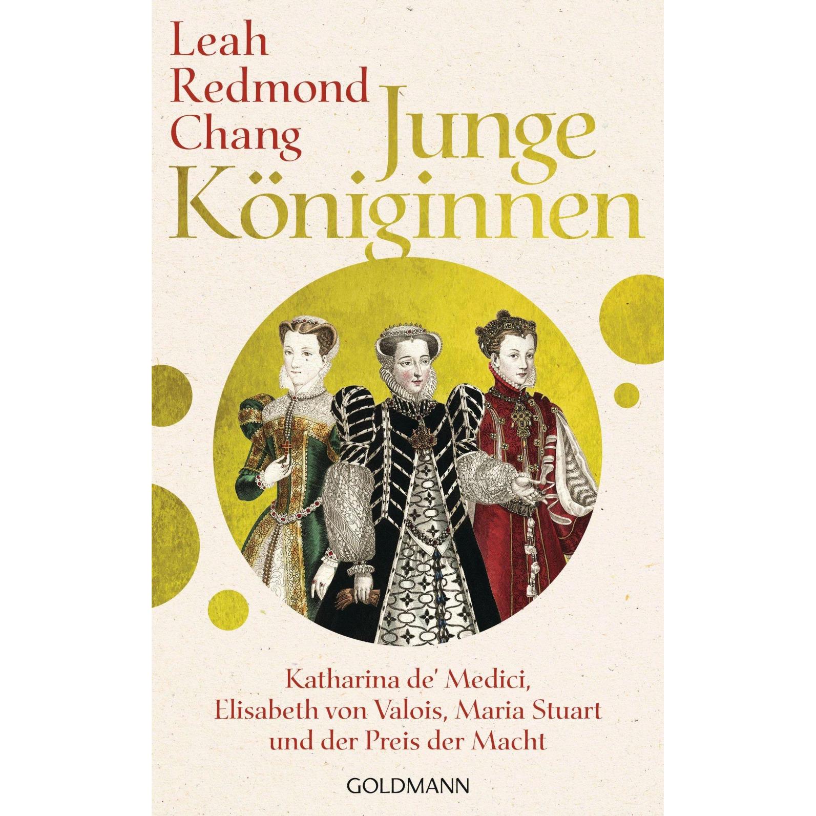 Junge Königinnen, Sachbücher von Jörn Pinnow, Johanna Ott, Leah Redmond Chang, Claudia Amor
