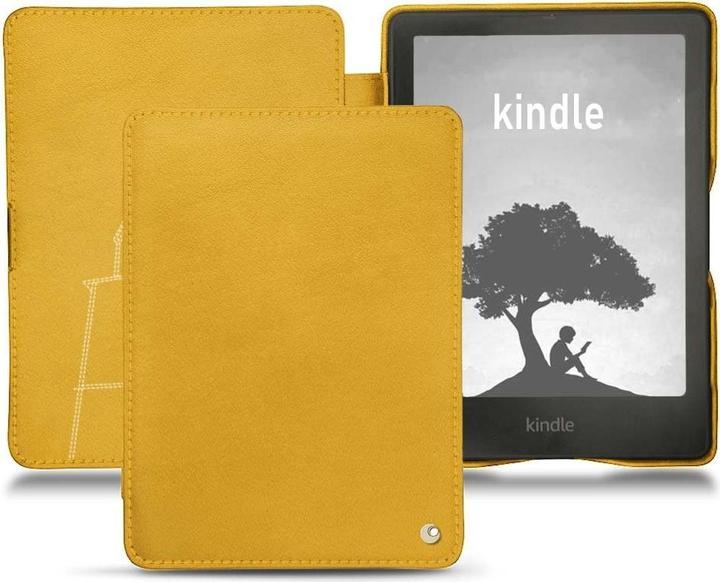 Actual product image Noreve Leather Cover (Kindle Signature Edition)