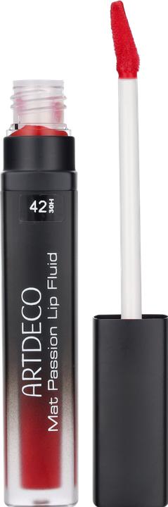 Image du produit Artdeco Mat Passion Lip Fluid 1882.42 (42 Boho rouge)