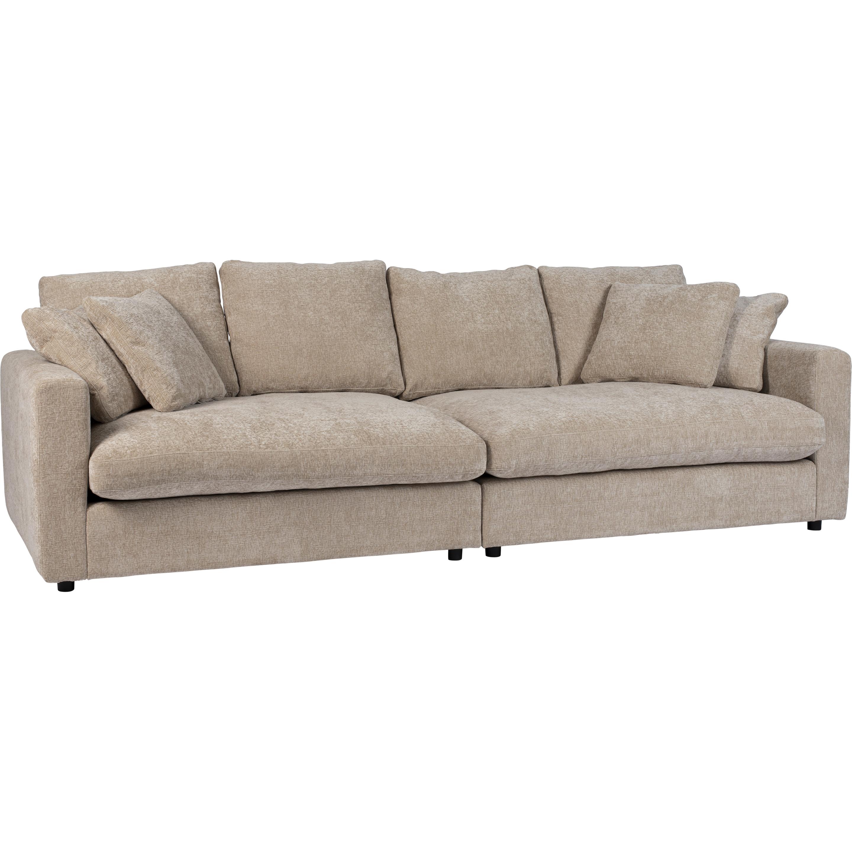 Thumbnail - Zuiver, Sofa, Sense (3-Sitzer)