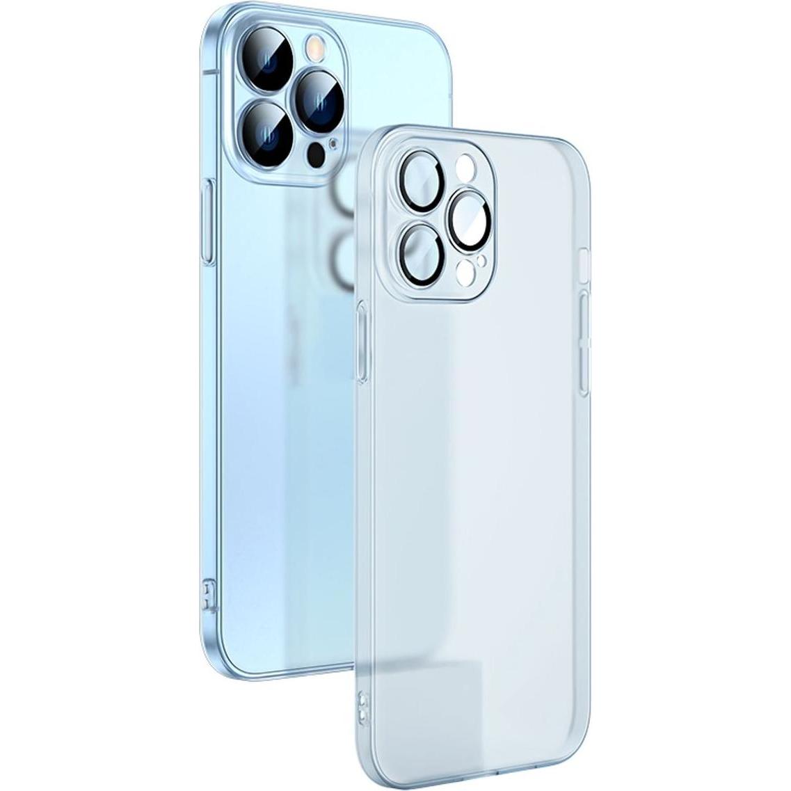 König Design Hülle Handy Schutz für iPhone 12 13 14 Pro Max mini Plus Case Cover Kameraschutz (Apple iPhone 13 Pro Max),...