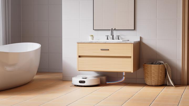 Produktbild SwitchBot Floor Cleaning Robot S20 (10000 Pa, Wischtuch)