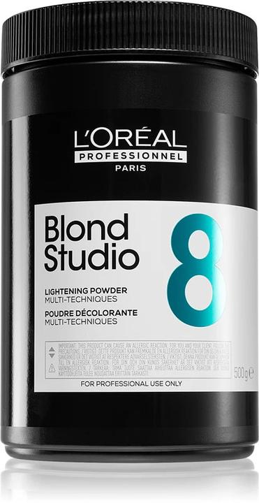 Produktbild L'Oréal Professionnel Blond Studio Lightening Powder