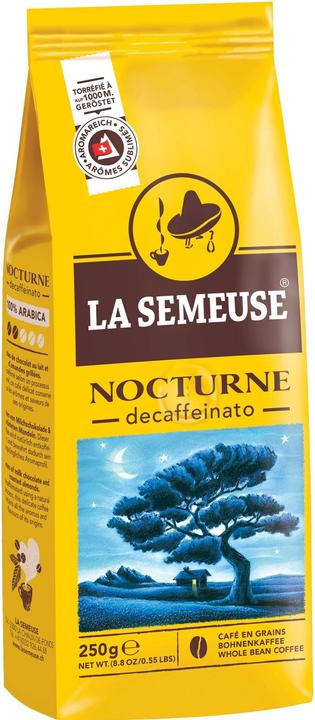 La Semeuse Notturno (250 g, Tostatura media)