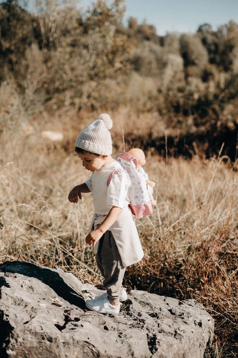 Actual product image Smoby BabyNurse Backpack