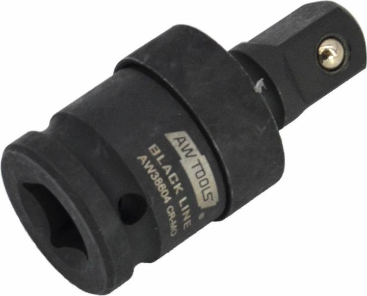 Awtools Aw Przegub Kulisty Udarowy 1/2" Black Line