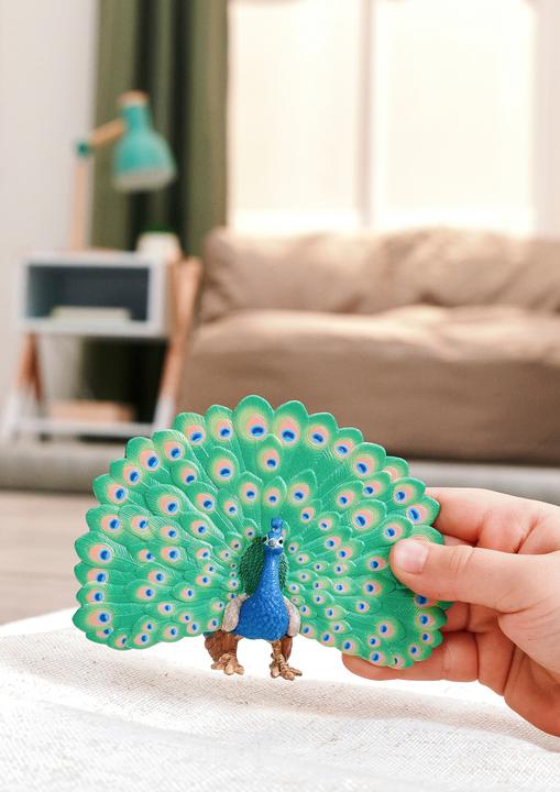 Produktbild Schleich Pfau