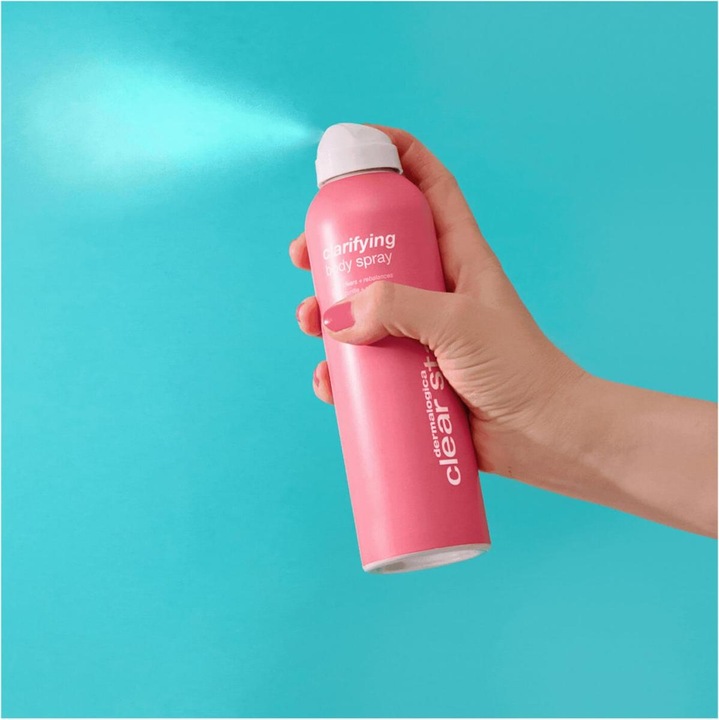 Actual product image Dermalogica Clarifying Body Spray (Body lotion, 177 ml)