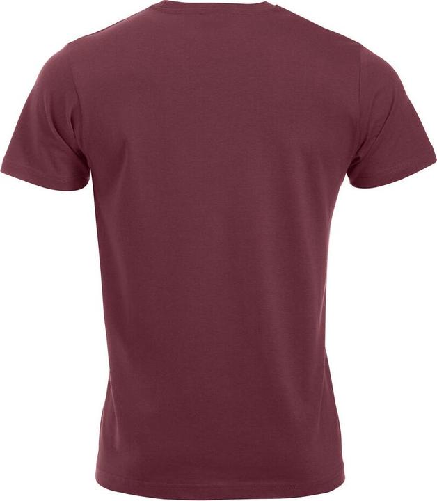Image du produit Clique T-shirt Classic-T 029360, coton, bordeaux, taille XS (XS)