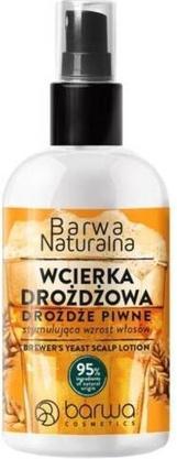 Barwa Colour Natural Colour Stimulating Hair Growth Yeast Rub 100Ml (100 ml)