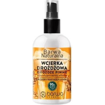 Barwa, Conditioner, Colour Natural Colour Stimulating Hair Growth Yeast Rub 100Ml (100 ml)