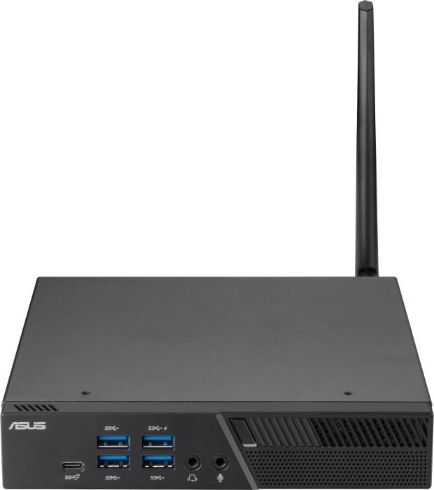 Actual product image ASUS Vivo PB50-BR073MD (265 GB, 8 GB, AMD Ryzen 7 3750H)