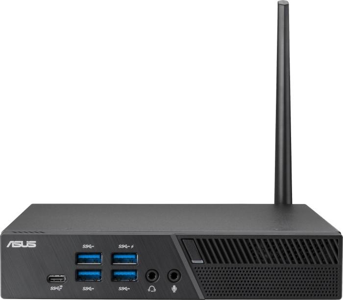 Actual product image ASUS Vivo PB50-BR073MD (265 GB, 8 GB, AMD Ryzen 7 3750H)