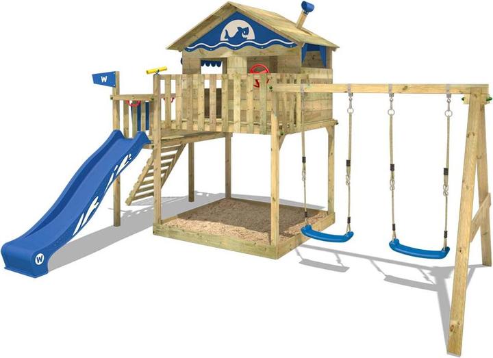 Actual product image Wickey Smart Coast