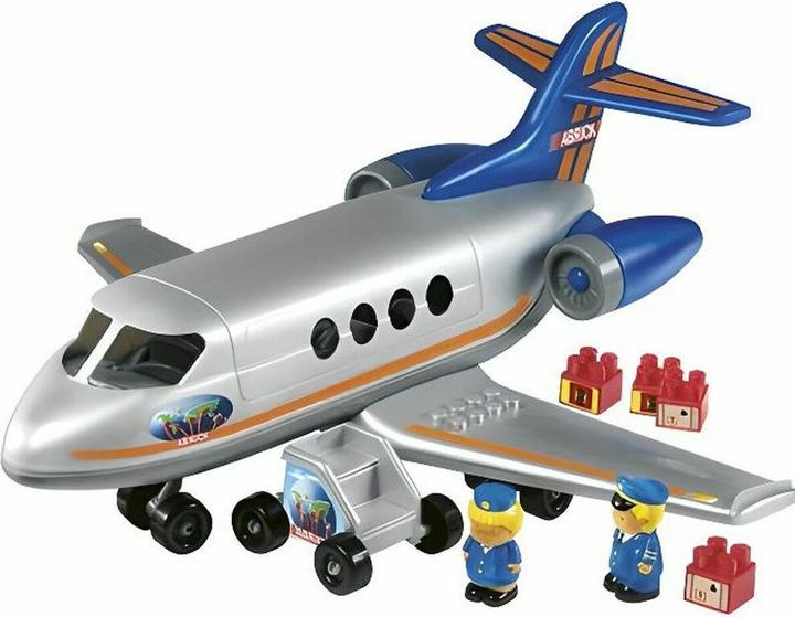 Immagine prodotto Abrick Aeromobili + accessori