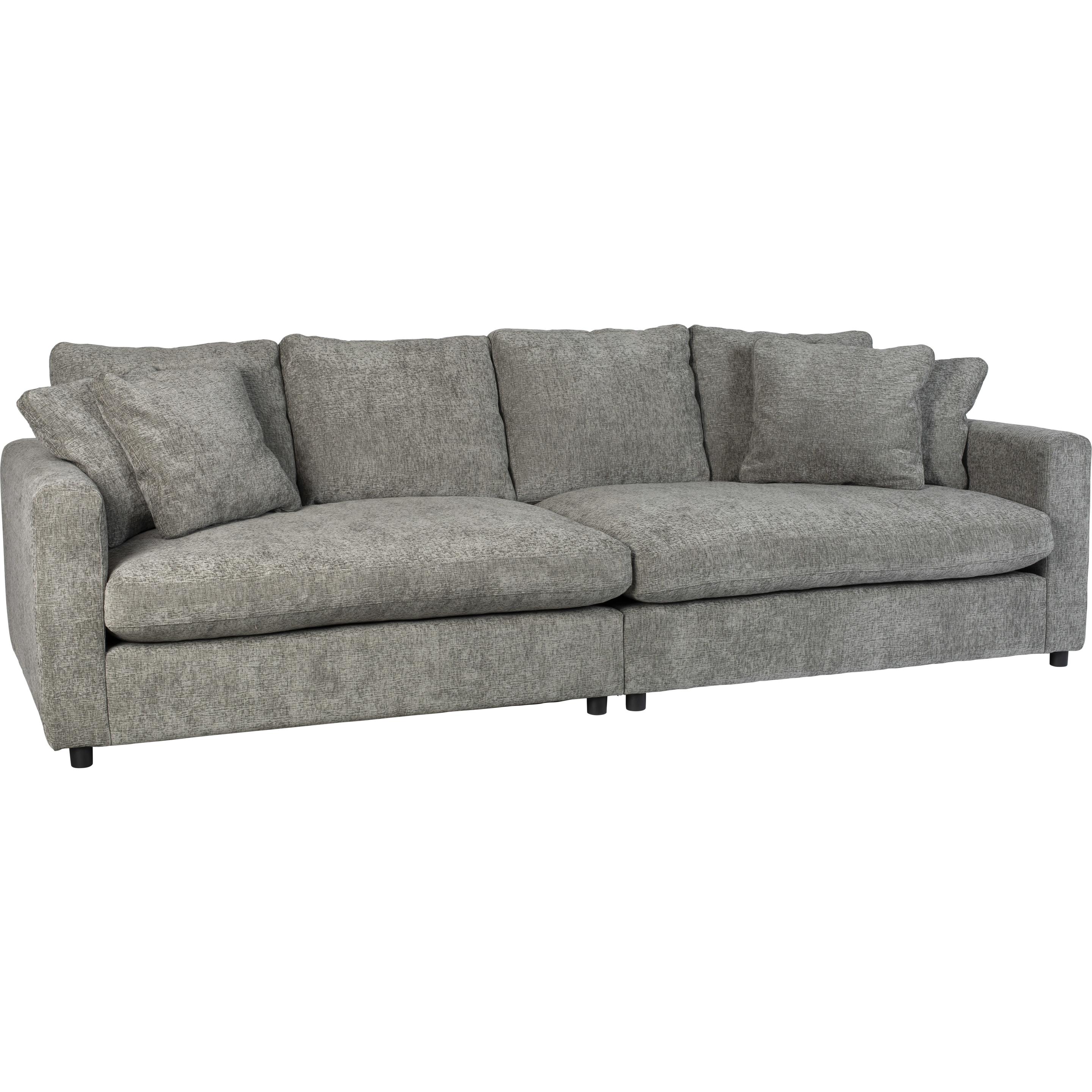 Zuiver, Sofa, Sense (3-Sitzer)