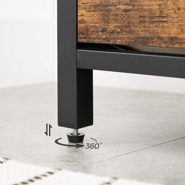 Actual product image Vasagle Truhe (80 x 30 x 51 cm)