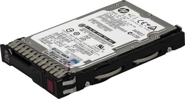 HPE Packard Enterprise 600GB 12G SAS 15K (0.60 TB, 2.5")