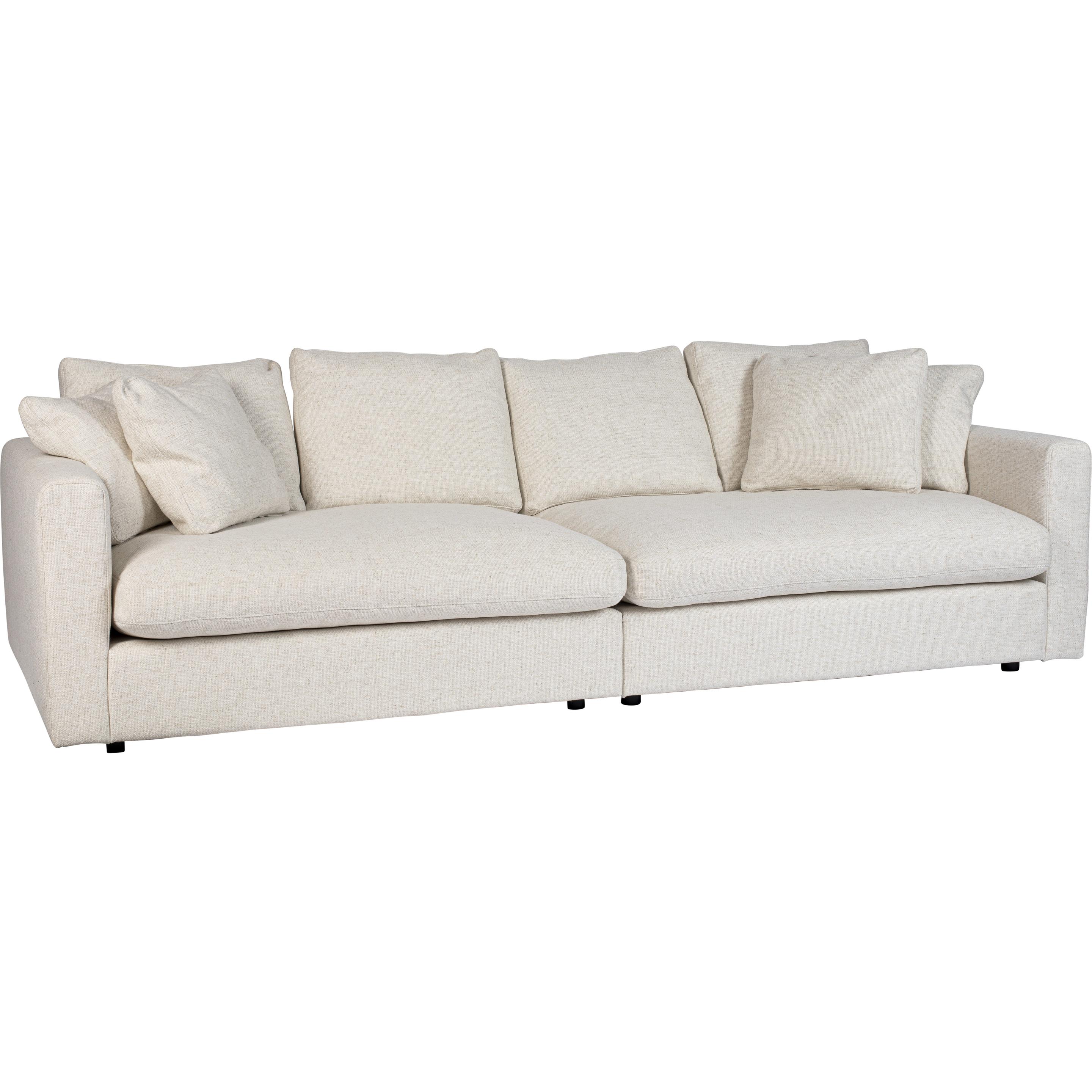 Thumbnail - Zuiver, Sofa, Sense (3-Sitzer)