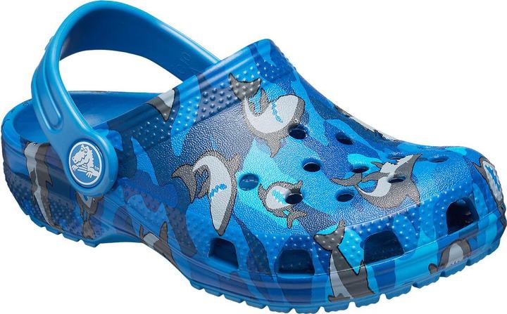 Image du produit Crocs Classic Shark Clog PS (24, 25)