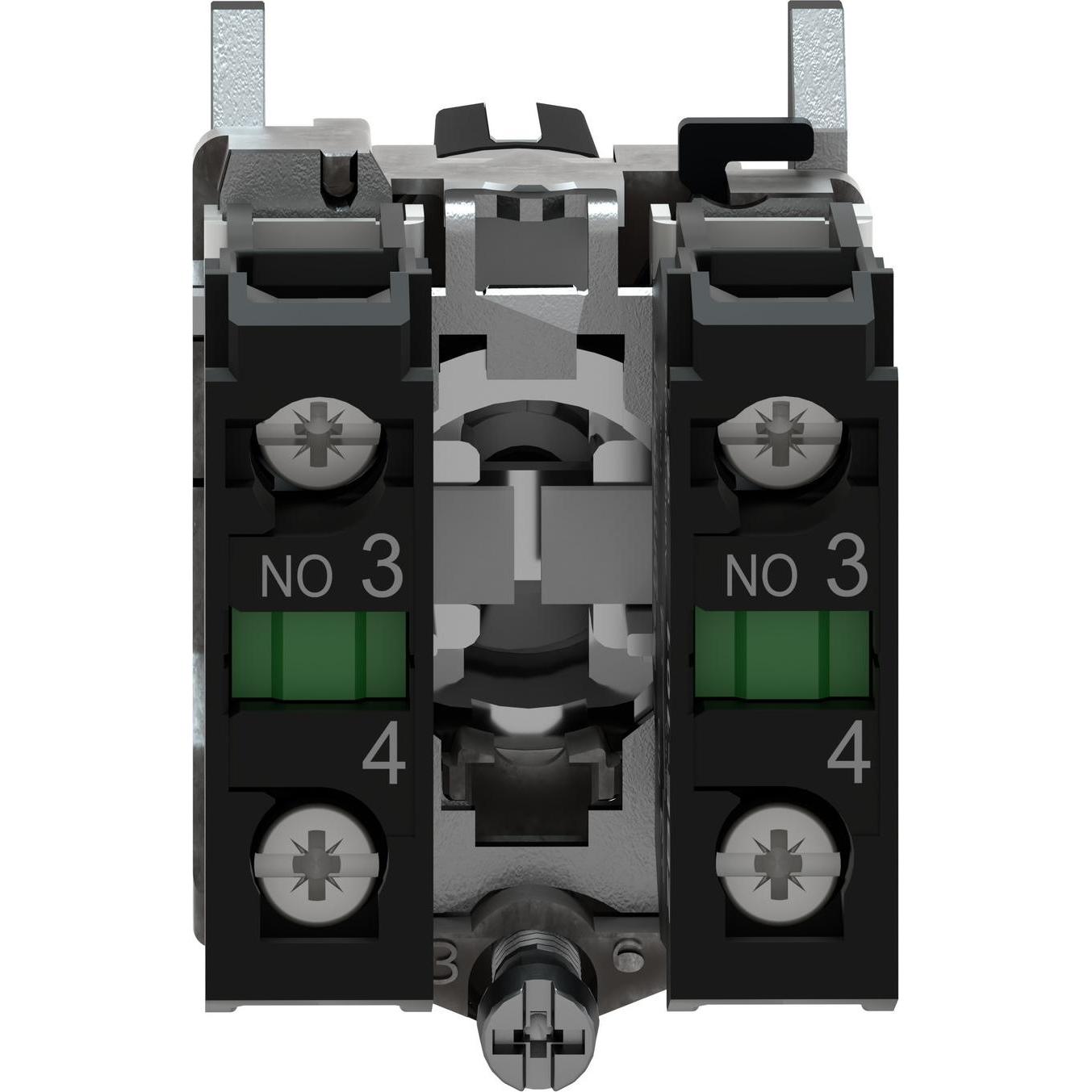 Thumbnail - Schneider Electric, Zubehör Antriebstechnik, Wahlschalter XB4BJ33