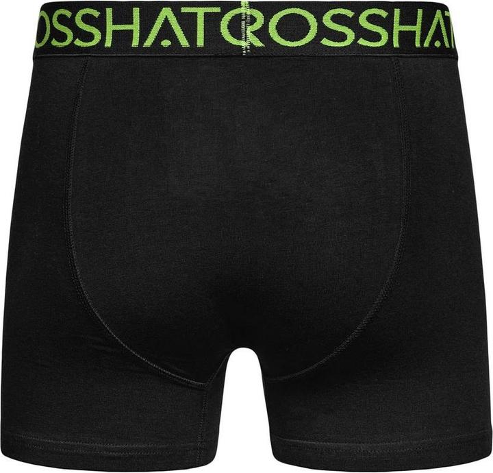 Produktbild Crosshatch Knightling MVE Boxershorts (3erPack) (M, 3er Pack)