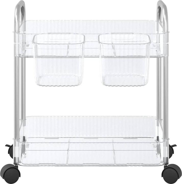 Image du produit vidaXL Aufbewahrungswagen