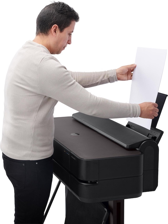 Produktbild HP DesignJet T650 (Tintenpatrone, Farbe)