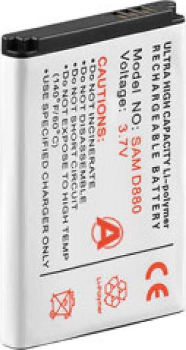 Samsung Akku Handy SGH-D888