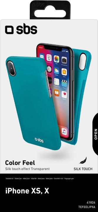 Produktbild SBS Schutzhülle (Apple iPhone X, Apple iPhone XS)