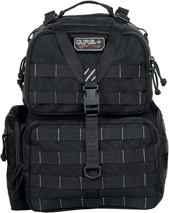 Actual product image G Outdoors GPS Tactical Range Backpack