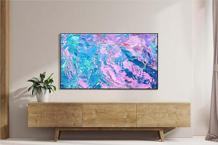 Produktbild Samsung GU43CU7179U (43", CU7179, LED, 4K, 2023)