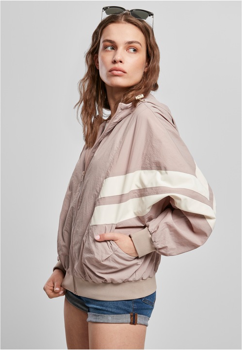 Produktbild Urban Classics Ladies Crinkle Batwing Jacket (S)