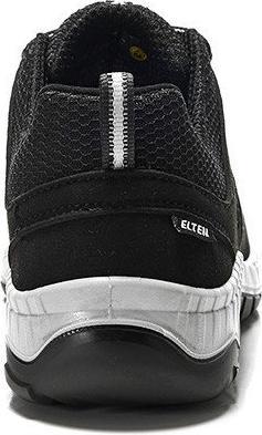 Produktbild Elten Sicherheitshalbschuh Maddox Low schwarz/grau ESD S3 Gr. 40 (40)