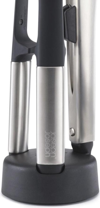 Actual product image Joseph Joseph Kitchen utensil set with stand Elevate Fusion
