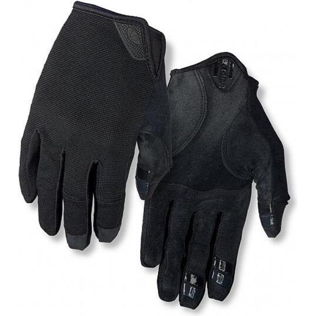 Giro, Herren, Handschuhe, Dnd, Schwarz, (S)