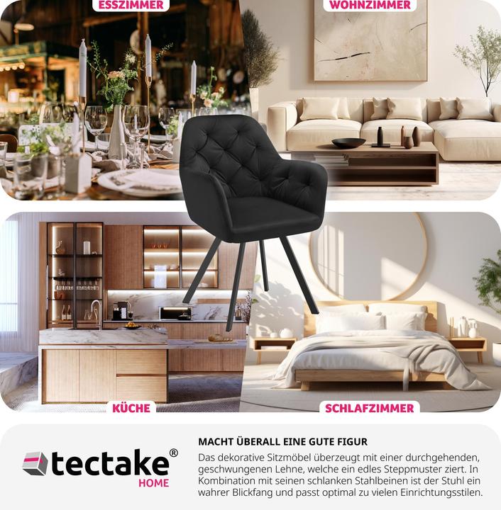 Image du produit tectake Lucia