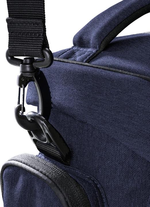 Produktbild mantona Premium Kameratasche blau