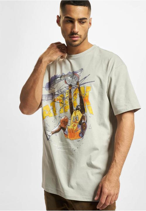 Produktbild Mister Tee Attack Player Oversize Tee - 12659 (XS)