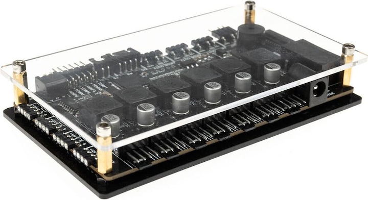 Immagine prodotto Lamptron CT625 All-In-One Controller, 6x IPS - schwarz
